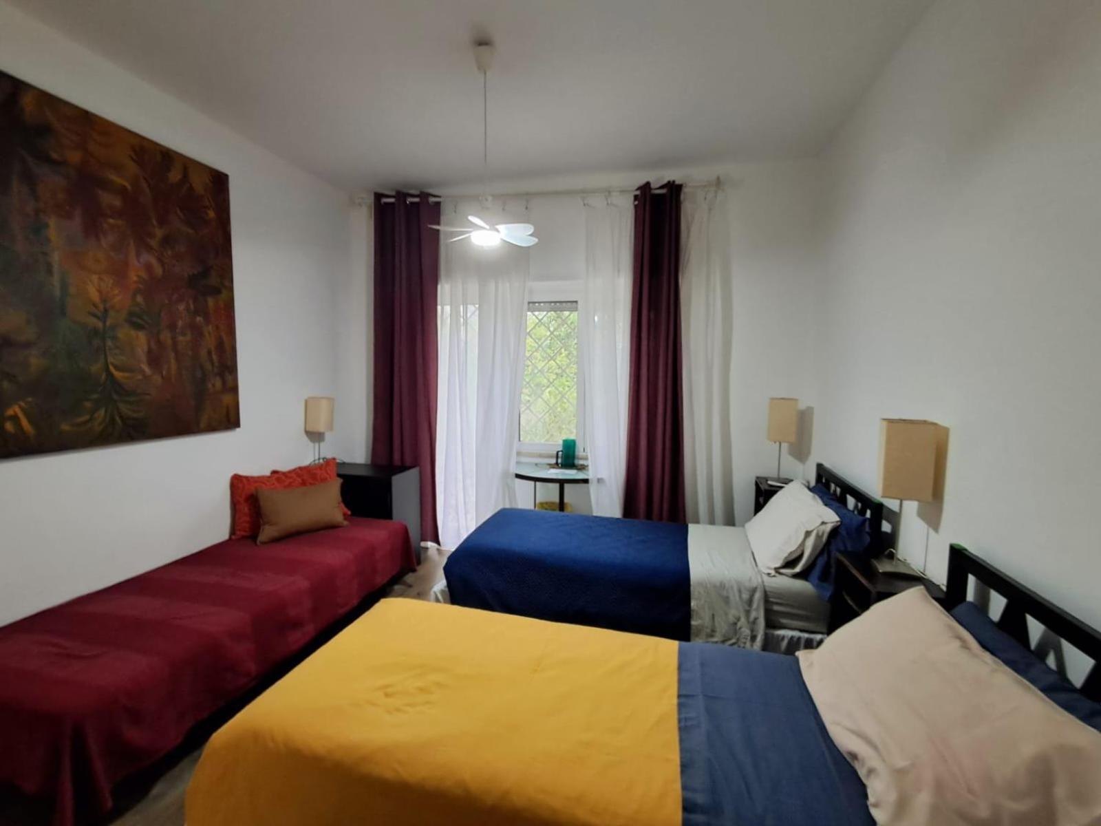 Ripe'S Forest Garden Guest House Roma Esterno foto