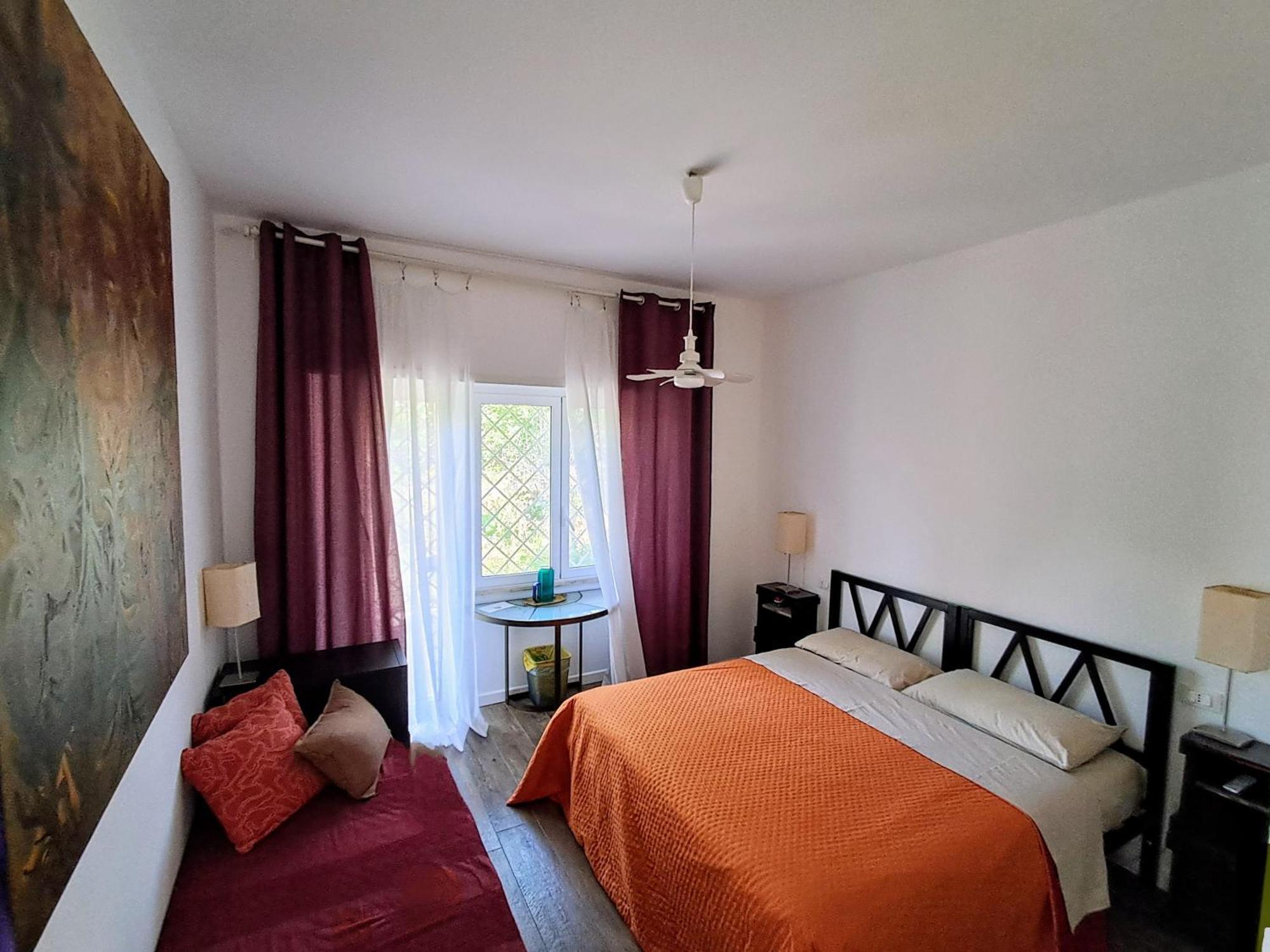 Ripe'S Forest Garden Guest House Roma Esterno foto